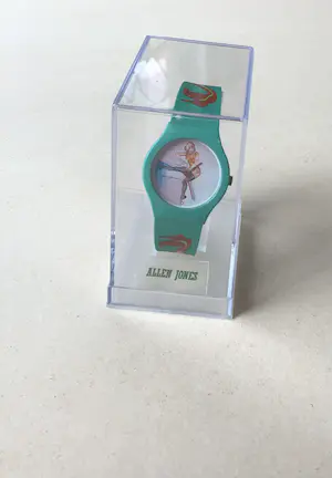 Allen Jones - Kunst horloge Chaos kopen? Bied vanaf 50!