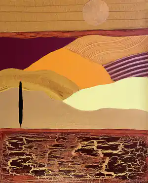 Ronald Boonacker - Serie Mediteranée IV (Certificaat van echtheid) verkocht voor € 100!