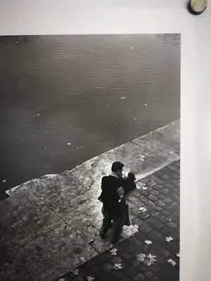 Ed van der Elsken - Parijs. 1950. kopen? Bied vanaf 125!