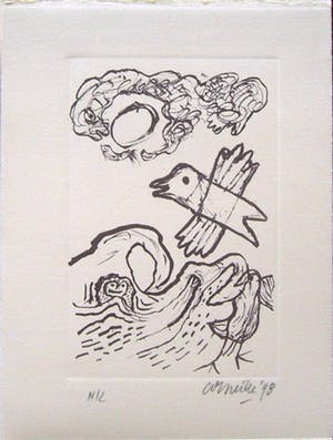 Corneille - zee en stormvogel kopen? Bied vanaf 1!