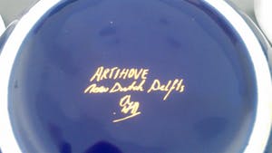 Corry Ammerlaan - Artihove New Dutch Delfts kopen? Bied vanaf 30!