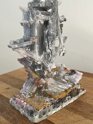 Jehoshua Rozenman - ZONDER TITEL kopen? Bied vanaf 150!