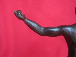 Brons (Onbekend) - Poseidon/Zeus. kopen? Bied vanaf 85!