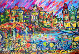 Elva - Evening in Amsterdam kopen? Bied vanaf 300!