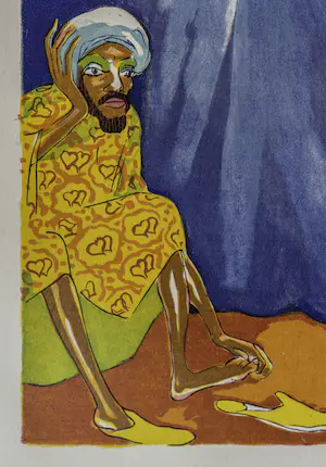 Kees van Dongen - ''Le Livre Des Mille Nuits Et Une Nuit'' kopen? Bied vanaf 40!