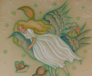 Francoise Deberdt - Suite Noël: l'Ange kopen? Bied vanaf 10!