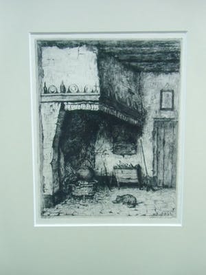 Suze de Lint - BINNENHUIS MET KAT kopen? Bied vanaf 30!