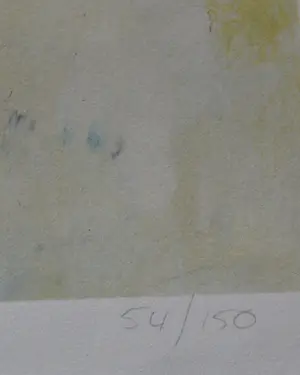 Charlotte Molenkamp - grote zeefdruk: wesp kopen? Bied vanaf 99!