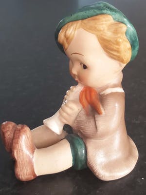 Curiosa - OUD (1923 !) beeldje van HUMMEL kopen? Bied vanaf 50!