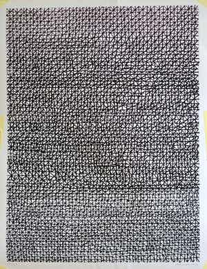 Jan Schoonhoven - panta rheij verkocht voor € 400!