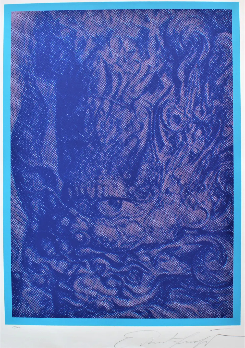 Ernst Fuchs (1930-2015)