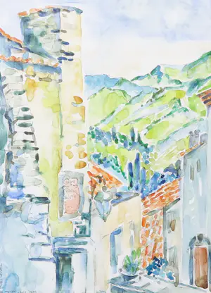 Joe Wols - Lot van drie werken waarvan twee orgineel kopen? Bied vanaf 1!