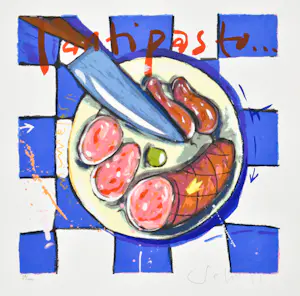 Selwyn Senatori - Antipasta kopen? Bied vanaf 85!