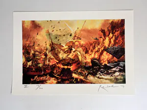 Rob Scholte - 4-luik (groot) kopen? Bied vanaf 225!