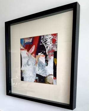 Peter Klashorst - Collage kopen? Bied vanaf 95!