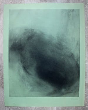 Claude Garache - Ets op arches papier kopen? Bied vanaf 75!