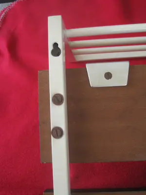 Pastoe - Kapstok jaren 1960/70 kopen? Bied vanaf 45!