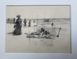 J.A. Hesterman (jr.) - Strandgezicht kopen? Bied vanaf 69!