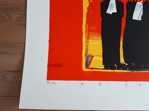 Ad Verstijnen - de 3 advocaten kopen? Bied vanaf 80!