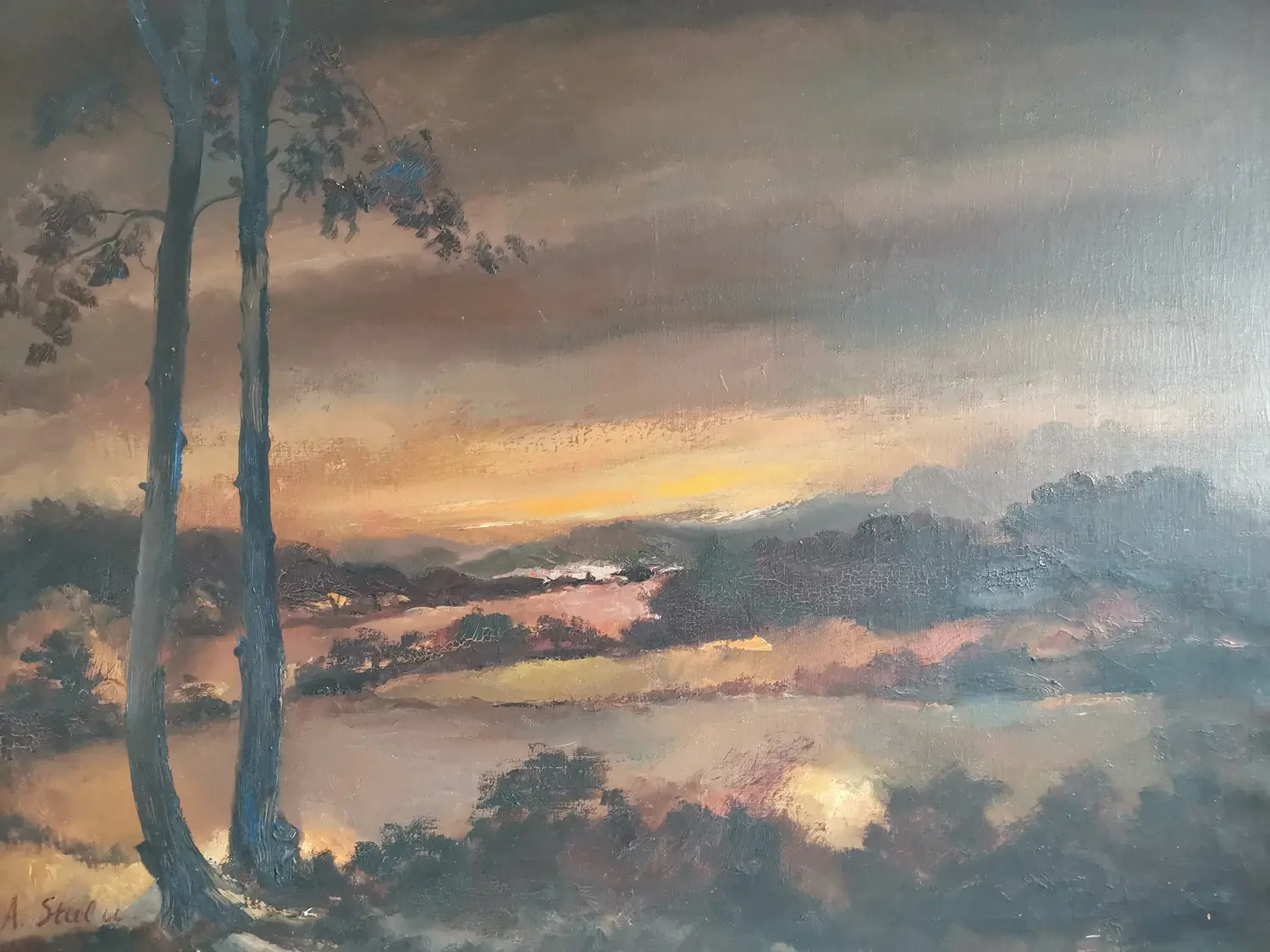 Albert Steel (1917-1984)