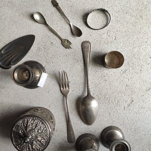 Curiosa - Koffiebestek / Tafelservies (11 stuks) kopen? Bied vanaf 1!