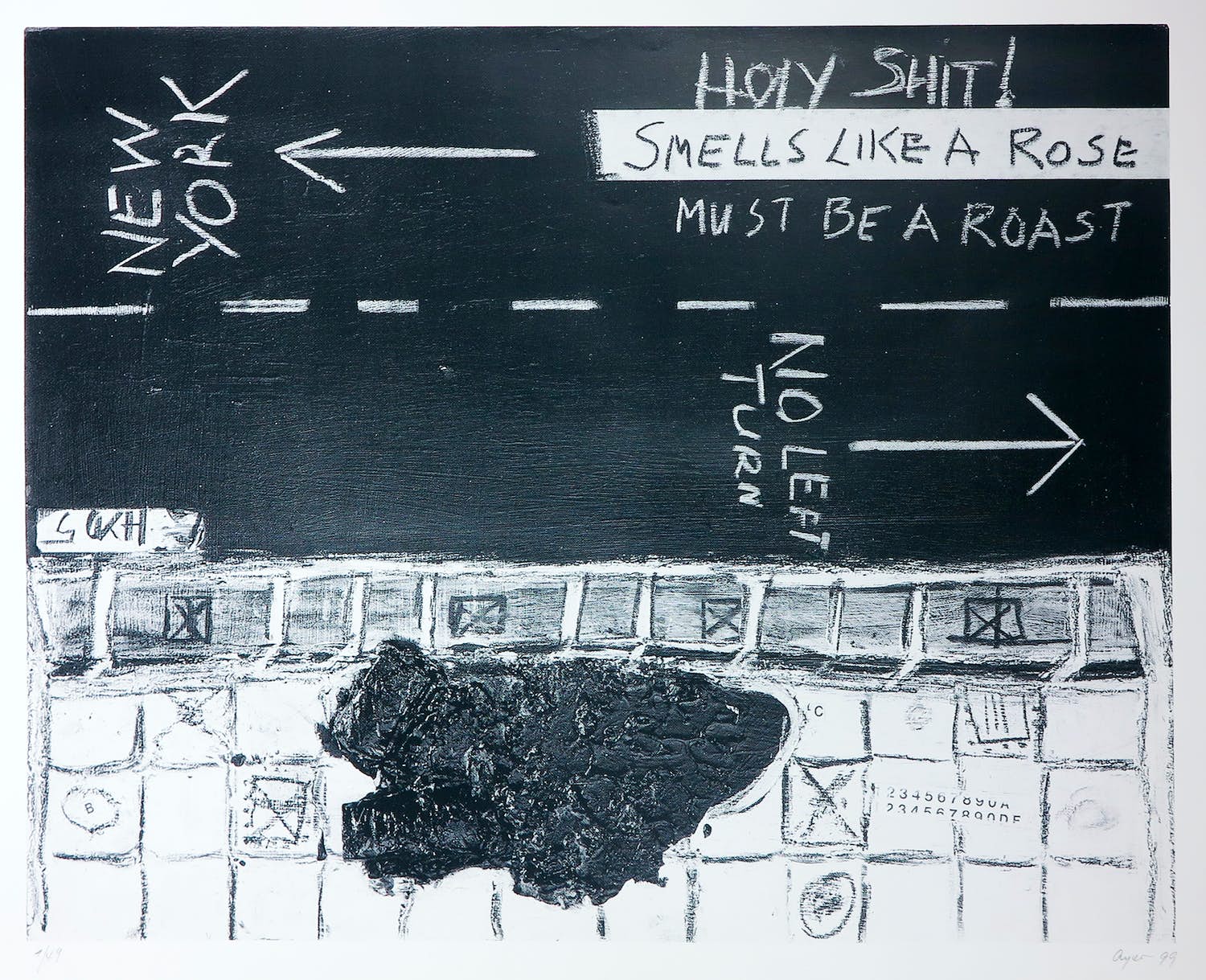 Frederick William Ayer - Holy Shit kopen? Bied vanaf 1!