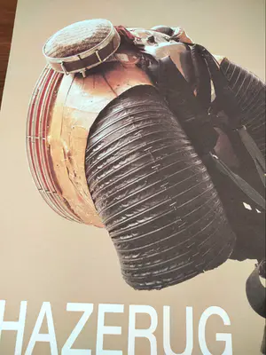 Panamarenko - Hazerug kopen? Bied vanaf 395!