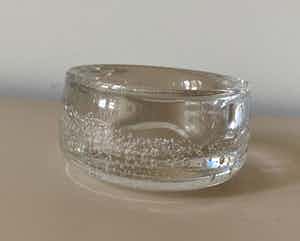 Siem van der Marel - Kom of schaal uit de Avalon serie uit 1990 verkocht voor € 28!