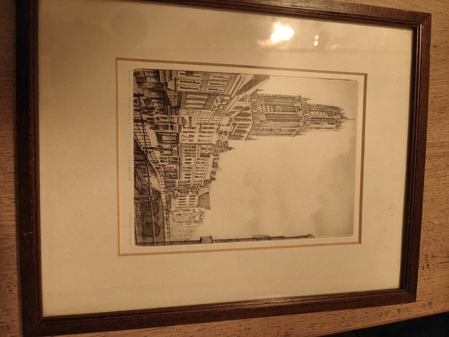 Albertus Wieringa - Vismarkt Utrecht kopen? Bied vanaf 40!