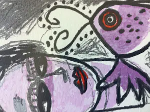 Corneille - Le joyeux insecte de la négresse. kopen? Bied vanaf 125!