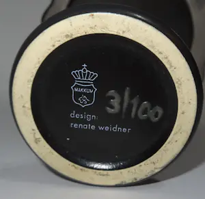 Buy Koninklijke Tichelaar Makkum - Renate Weidner - vaas? Bid from 75!