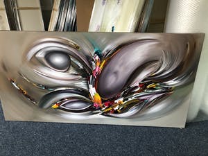 Gena - Abstract Vision kopen? Bied vanaf 250!