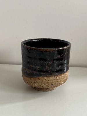 Jan de Rooden - Tenmoku Chawan kopen? Bied vanaf 50!