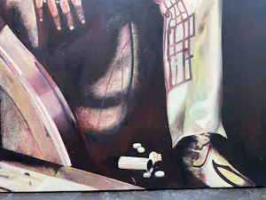 Niet of onleesbaar gesigneerd - Hank Williams kopen? Bied vanaf 10!