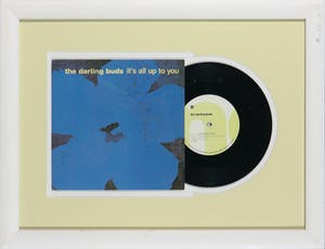 Andy Warhol - The Darling Buds – It's All Up To You - Ingelijst kopen? Bied vanaf 1!