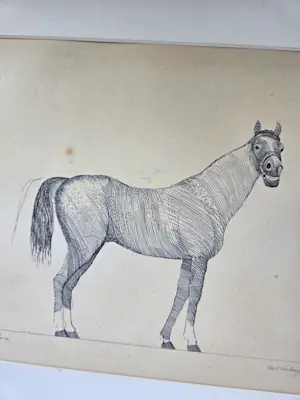 AcheterAat Verhoog - Paard? Enchérissez de 50!
