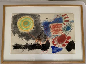 Jef Diederen - Compositie uit 1964 kopen? Bied vanaf 275!