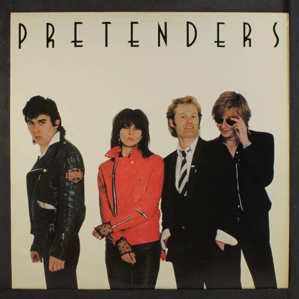 The Pretenders (1978)
