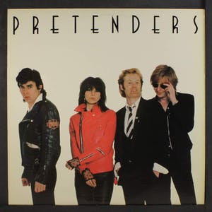 The Pretenders - Lot van twee lps kopen? Bied vanaf 10!