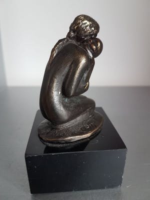 Corry Ammerlaan - Beeld " Moeder en Kind " kopen? Bied vanaf 35!