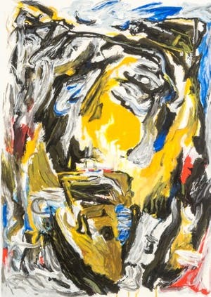 Theo Wolvecamp - gesigneerde zeefdruk kopen? Bied vanaf 245!