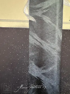 Hans Kanters - Leda's night kopen? Bied vanaf 175!