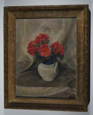 AcheterHenriette Johanna van Lent-Gort - bloemen in een vaas? Enchérissez de 30!