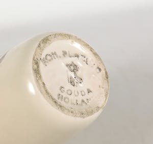 Tasca - George Braque decor - e.a. - Lot van vijf keramieken objec kopen? Bied vanaf 1!