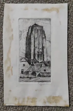 Eugene Lucker - Dom, Zierikzee kopen? Bied vanaf 25!