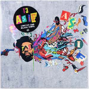 T3 - Limited edition album, ASIF verkocht voor € 1!