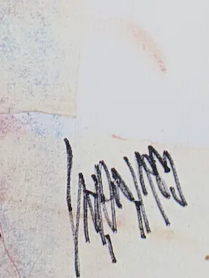 Niet of onleesbaar gesigneerd - titel onbekend kopen? Bied vanaf 1!