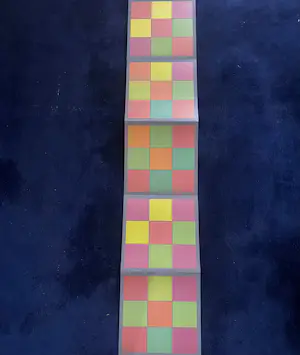 Peter Struycken - Plons - Splash kopen? Bied vanaf 85!