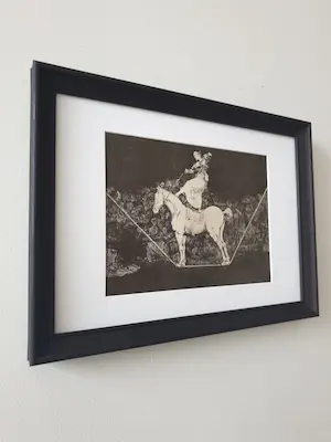 Francisco de Goya - Precieze Folly. kopen? Bied vanaf 100!