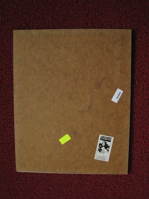 Willy Belinfante - Karikaturale eigen druk ETS "Universitaire receptie" gesigneerd kopen? Bied vanaf 25!